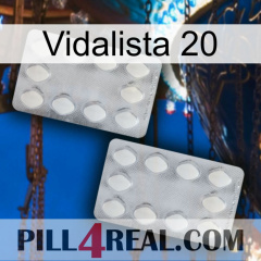 Vidalista 20 17